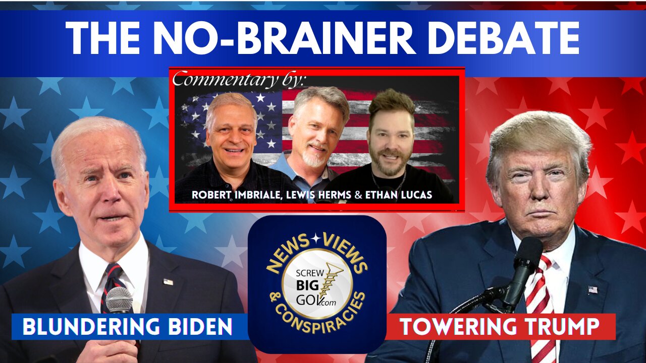 Tune in Tonight: The No-Brainer Debate