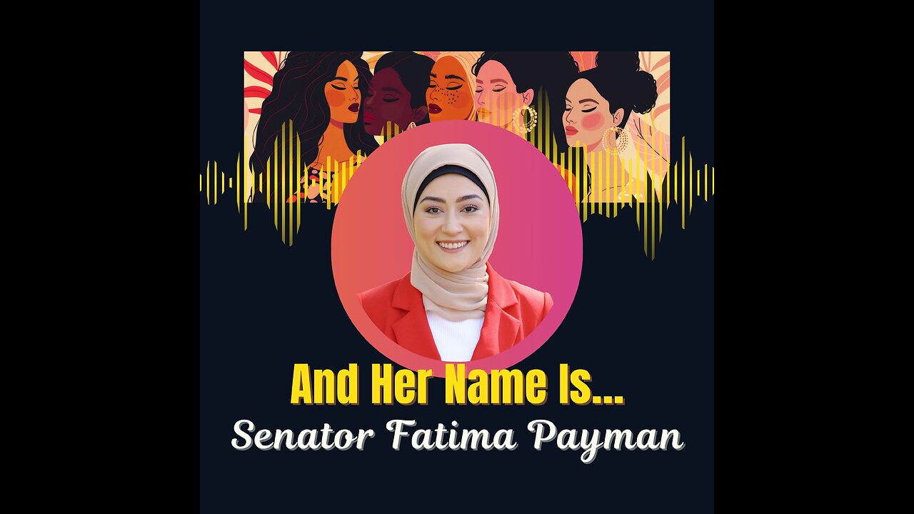 Breaking Barriers: Senator Fatima Payman on Politics, Imposter Syndrome, and Empowerment