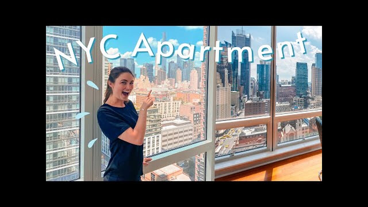 NYC Apartment Hunting FROM HOME _ Virtual Apartment Hunt, best tips & tricks!