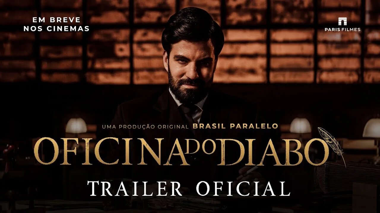 OFICINA DO DIABO | TRAILER OFICIAL