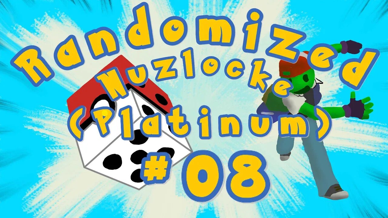 Randomized Nuzlock Continued | Pokémon Platinum