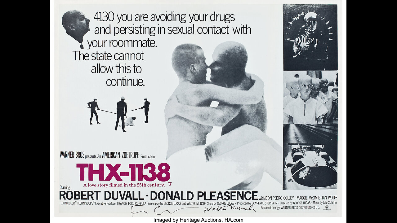 THX 1138