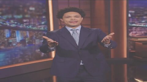 Trevor Noah Receives Backlash for Fabricated Story of Discrimination
