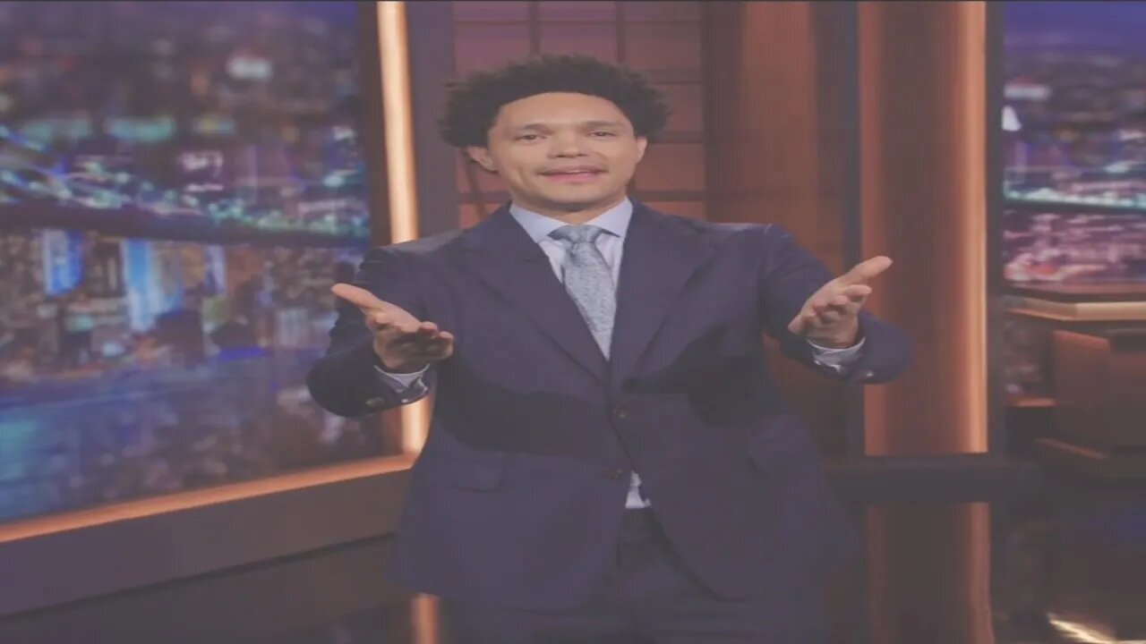 Trevor Noah Receives Backlash for Fabricated Story of Discrimination