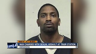 Frightening attack at Kenosha train station leaves women on high alert