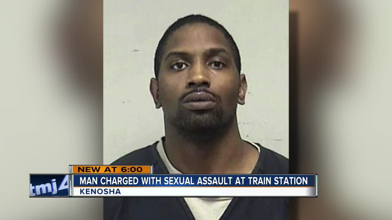 Frightening attack at Kenosha train station leaves women on high alert