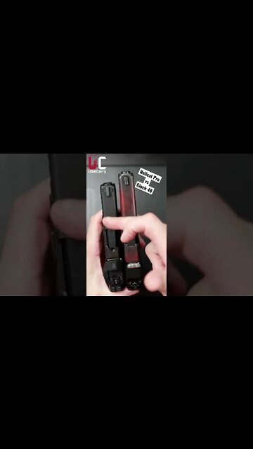 Springfield Armory Hellcat Pro vs Glock 48