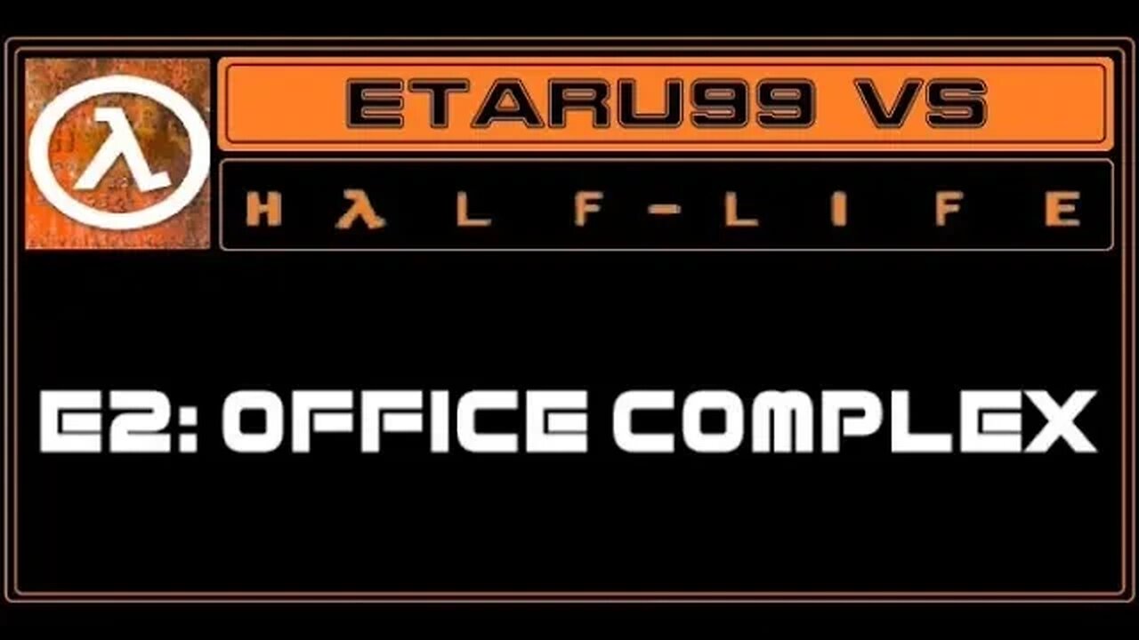 Half Life [E2] Office Complex