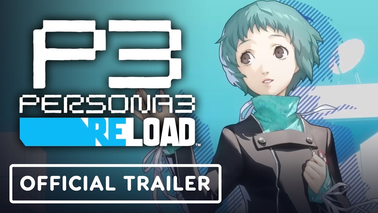 Persona 3 Reload - Official 'The Vigilant Navigator' Trailer