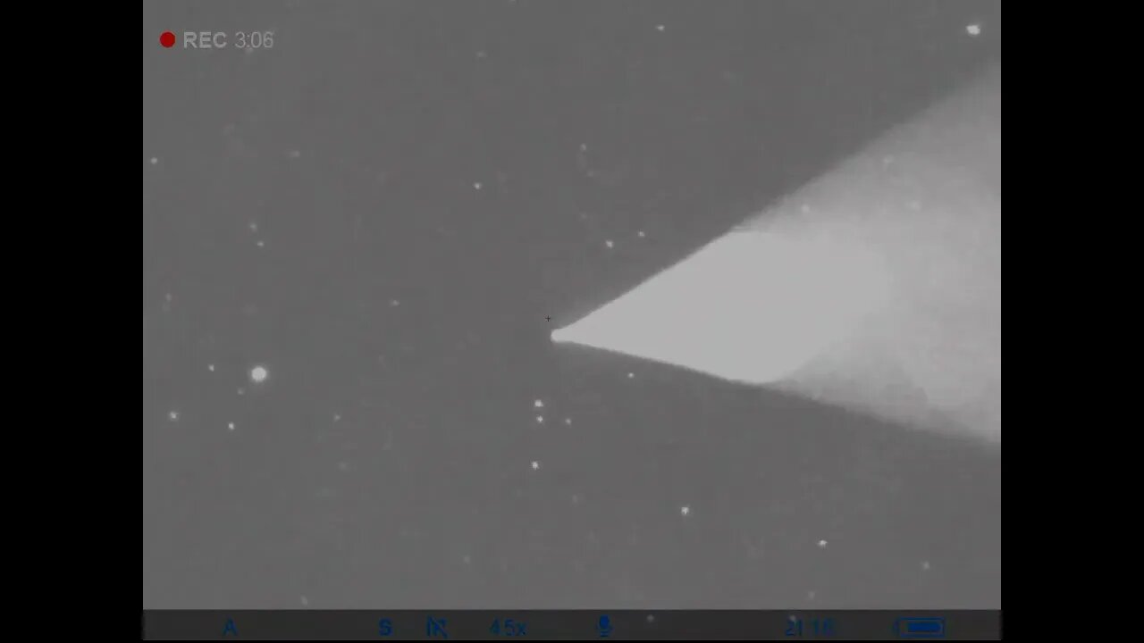 objects manuvering with a signal back ..very cloudy