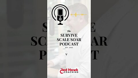 Jason Hoyt BYX Guest in the Survive Scale Soar Podcast with Host Jeremy Williams Red Hawk Coaching