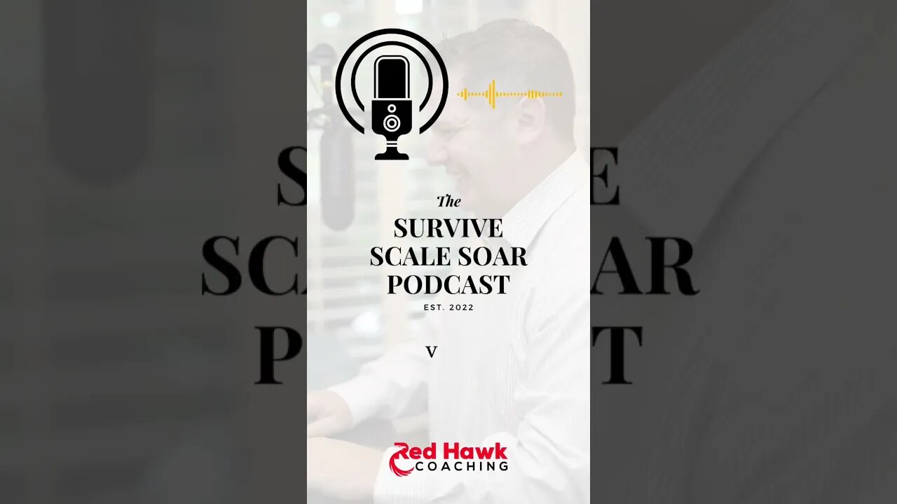 Jason Hoyt BYX Guest in the Survive Scale Soar Podcast with Host Jeremy Williams Red Hawk Coaching