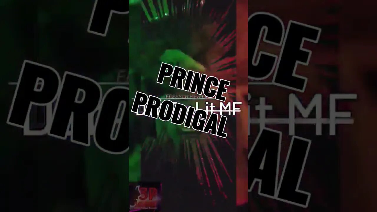 Freestyle Friday is Back by popular demand!!!#freestylefriday #3psoundz #princeprodigal