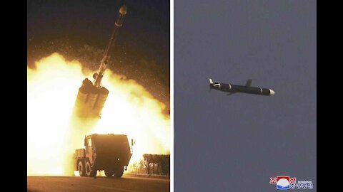 North Korea says it tested new long-range cruise missiles, INDOPACOM monitoring