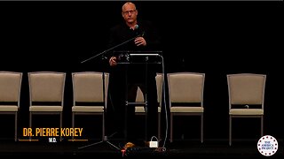 Dr. Pierre Korey