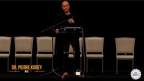 Dr. Pierre Korey