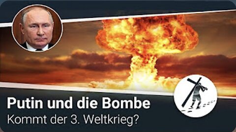 Putin und die Bombe - Kommt der 3. Weltkrieg- I Martin Vedder_ 13.07.2022