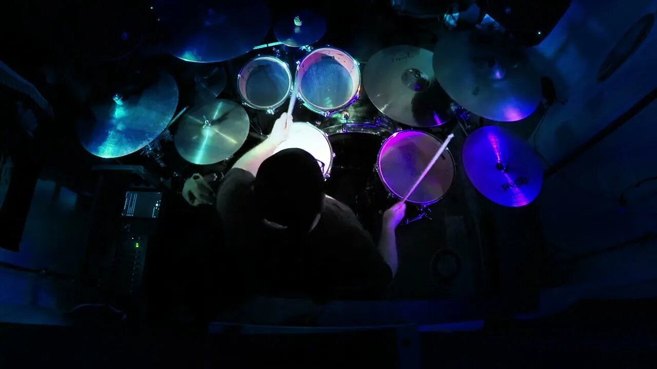 War Pigs , Black Sabbath #drumcover #blacksabbath #warpigs