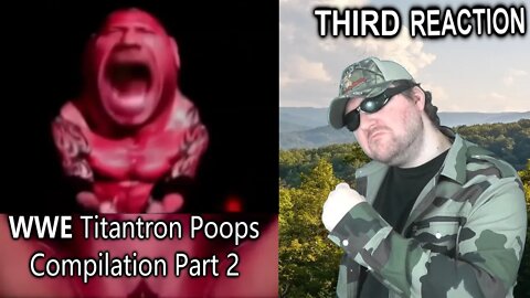 (WWE YTP) Titantron Poops Compilation Part 2 (Snake Gaiden) (THIRD REACTION) (BBT)