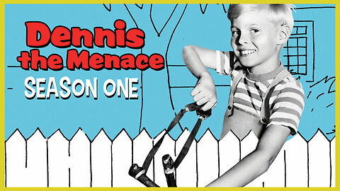 Dennis The Menace - Season 1 (1959)