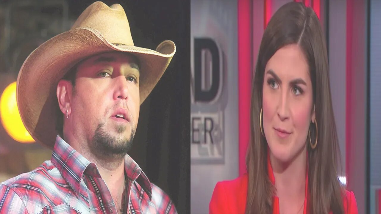 Kaitlan Collins BLASTS Jason Aldean & Proves Why NO ONE Watches CNN