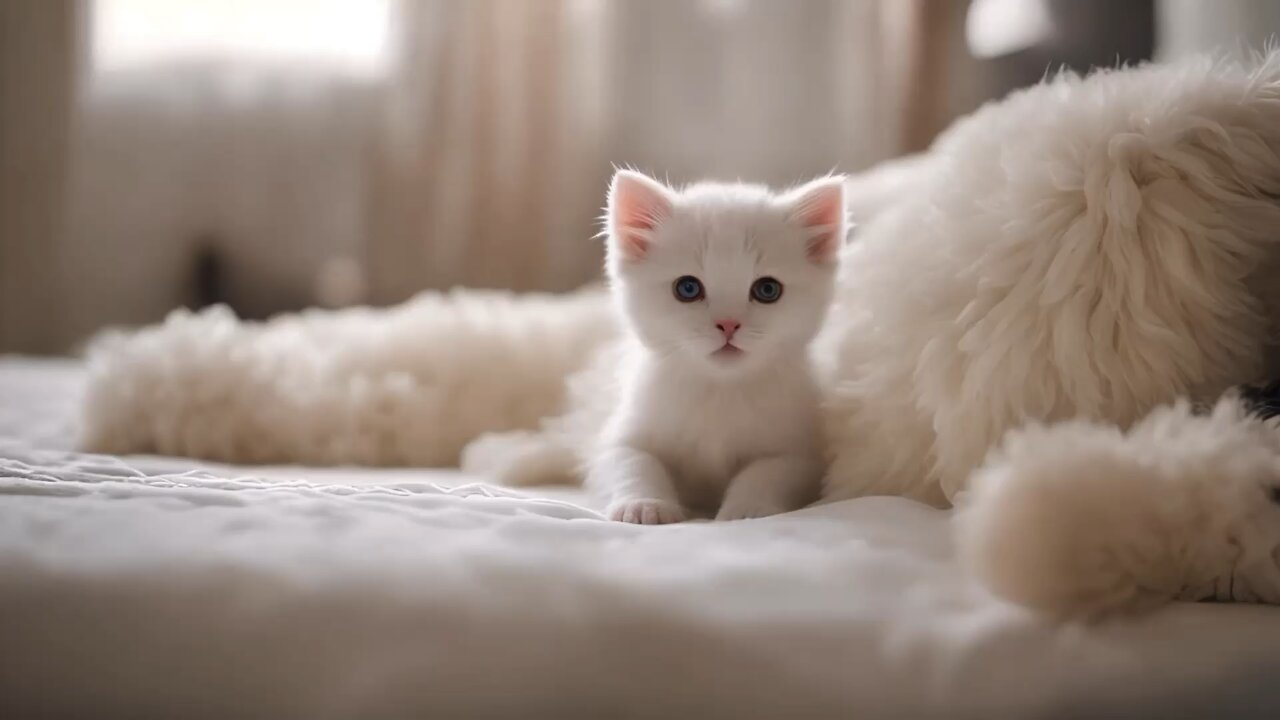 Cute Cat Gif