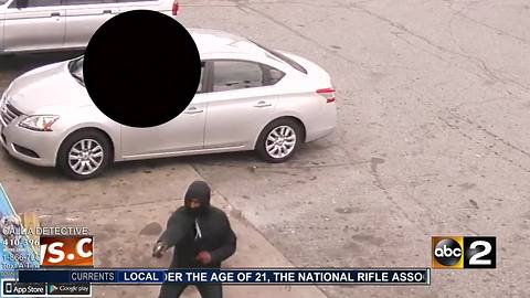 Double shooting near Greenmount