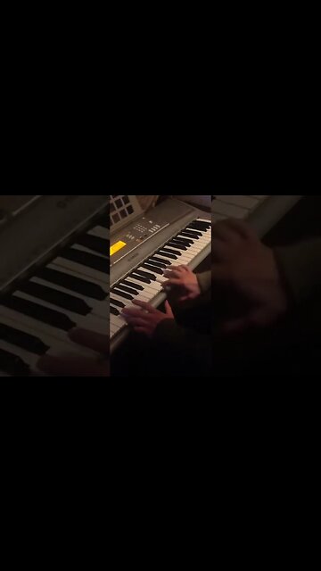 Rugrats Piano #viral #shorts