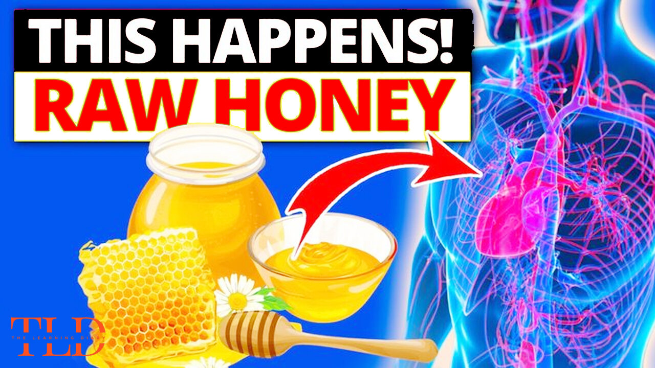 What If You Start Eating Honey Every Day?