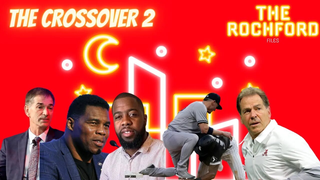 The Crossover- John Stockton, Herschel Walker, Josh Donaldson/Tim Anderson, Nick Saban/NIL