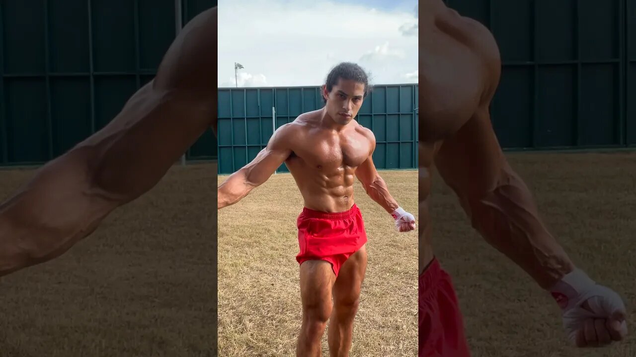 Representing All Natties #natty #physique #shorts