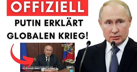 Putin gibt dramatische Pressekonferenz – Westliche Stützpunkte im Fokus!