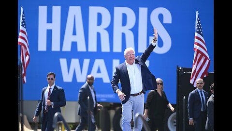 VP Hopeful Tim Walz Is Getting Swift Boated By Hardliners