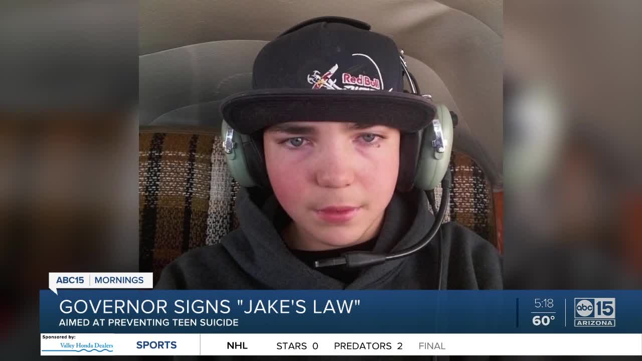 Navarette Jake's Law