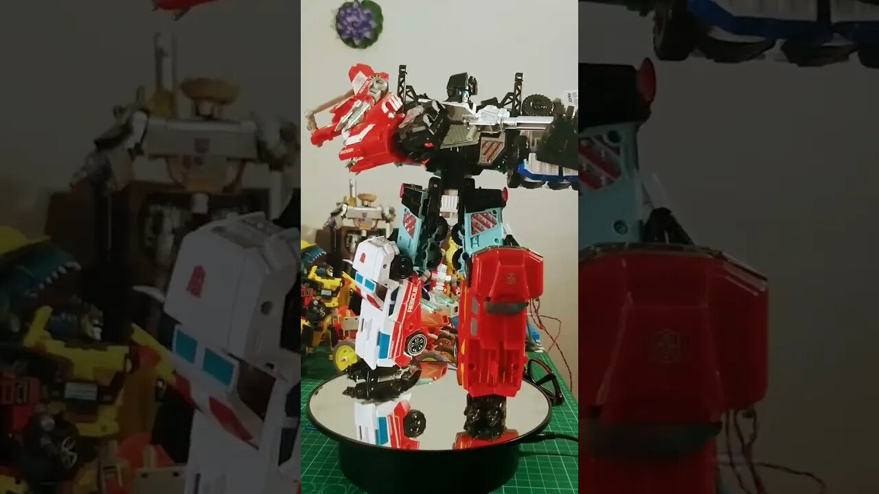 COMBINER DEFENSOR