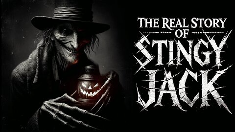 The Real Story of Stingy Jack: The Original Jack-o'-Lantern