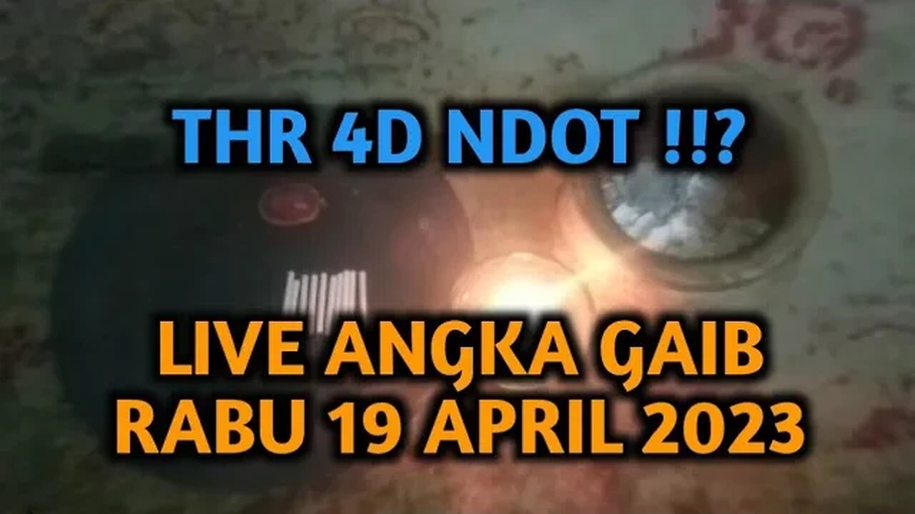 🔴 LIVE ANGKA GAIB JITU HK SDY SGP RABU 19 APRIL 2023 PREDIKSI RUMUS BOCORAN TUNGGAL HK JITU