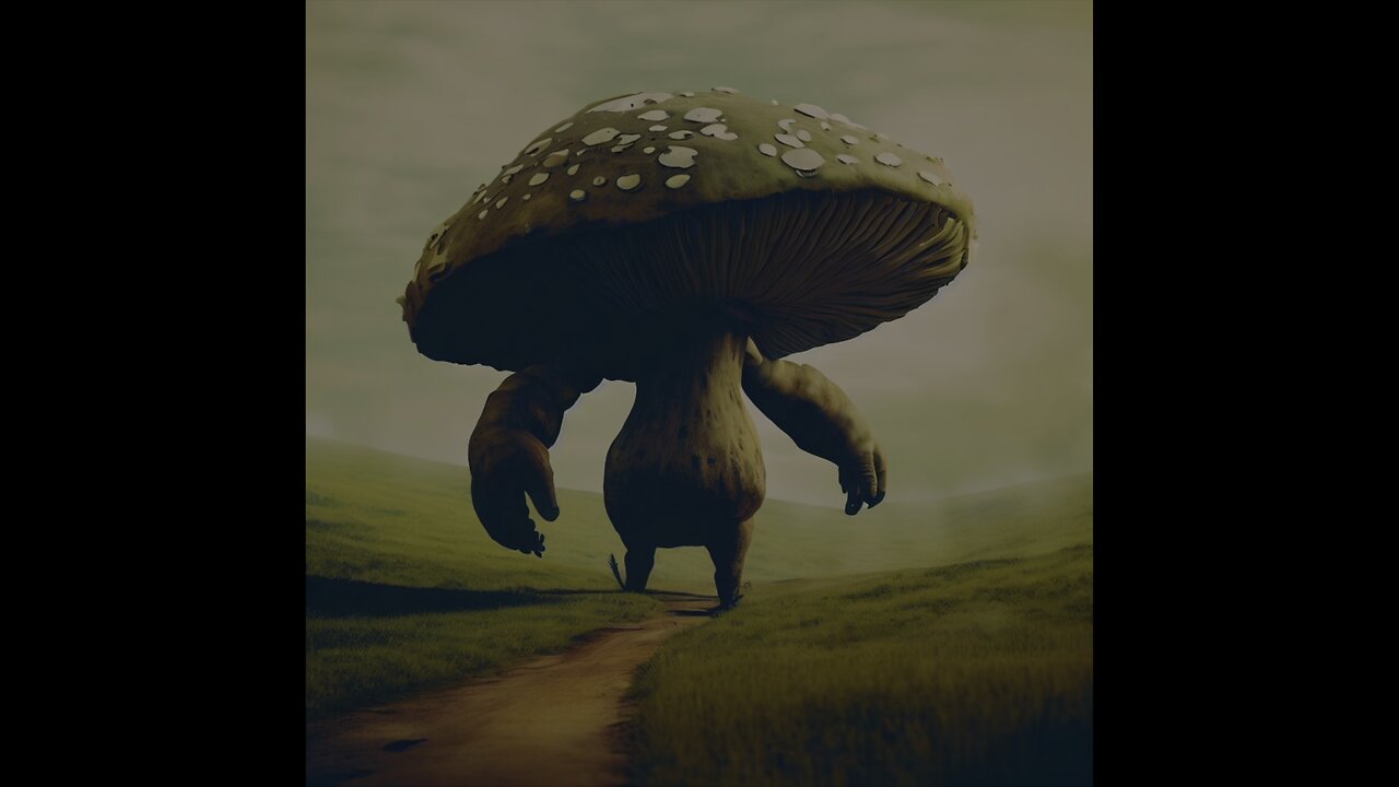 Do You Know the Mushroom Man? - Halucidgen