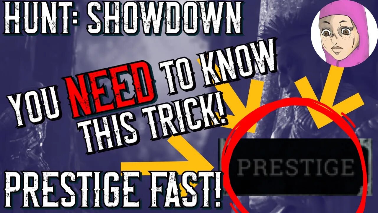You NEED to know this prestige trick in Hunt: Showdown! Don't miss it before its gone!