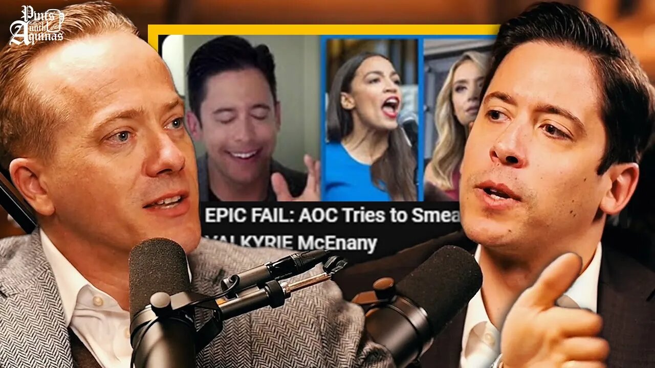 Isn't Detraction a Sin? w/ Michael Knowles