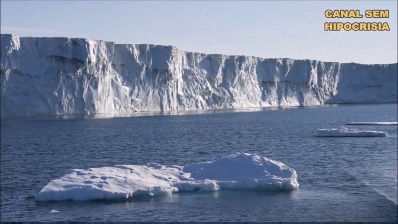 La bufala dell'iceberg......