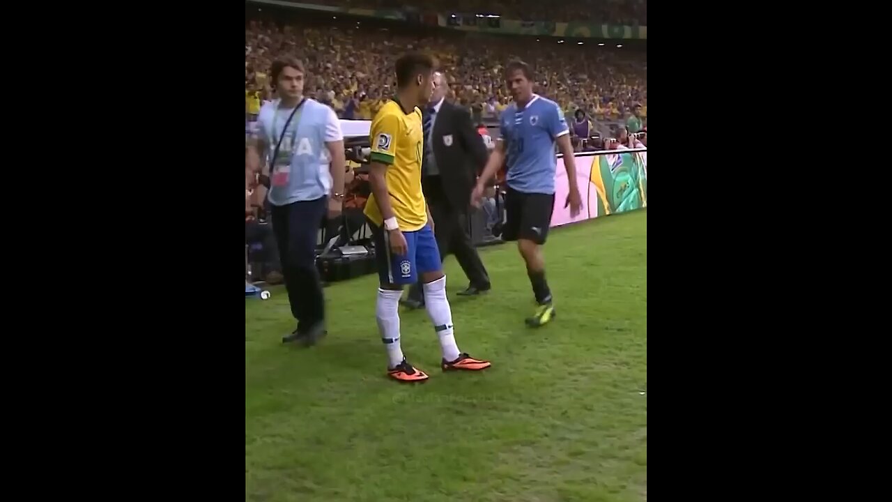 Neymar revenge