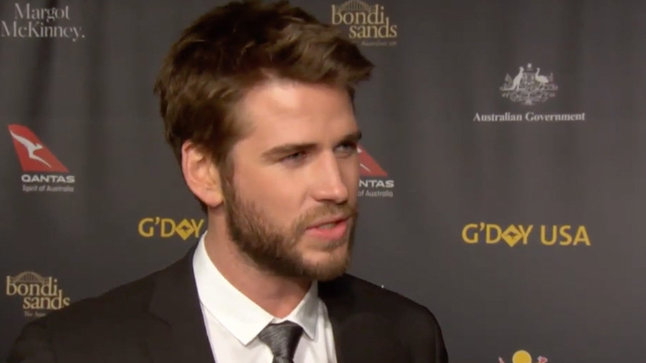 Liam Hemsworth GUSHES Over Wifey Miley Cyrus In 1st Interview Since Marriage!