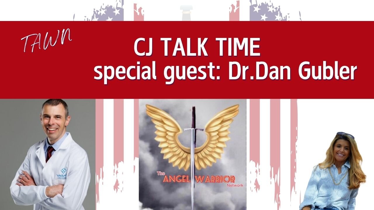 Taking A Deeper Dive Into Taking Charge Of Your Health/ Dr Dan Gubler