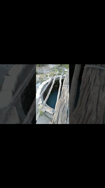 O poço encheu até a boca #shorts