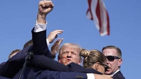 FOX BREAKING NEWS (07/13/24) President Donald Trump SHOT @ Rally (1st Hour after shooting)