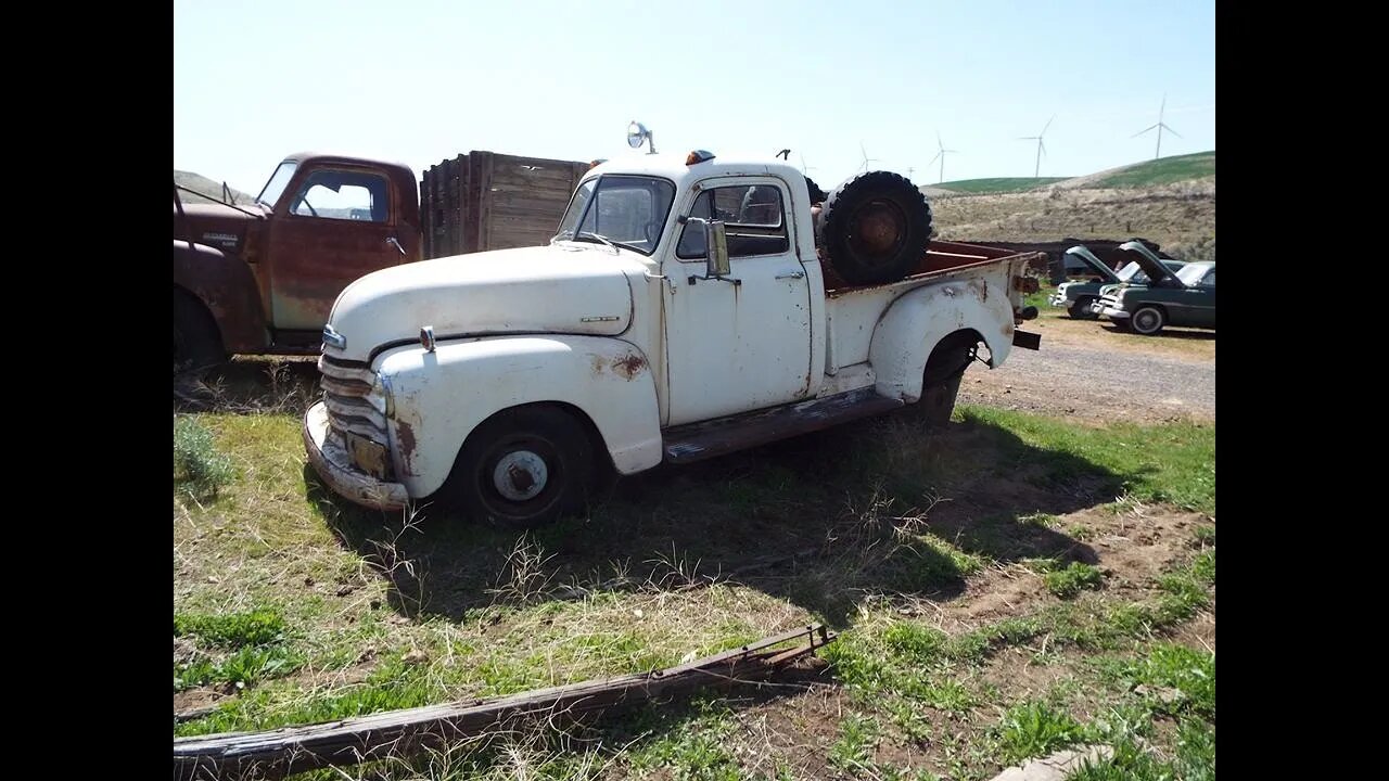 20 Classic Cars and Trucks Being Auctioned Tomorrow! (CTR-194)