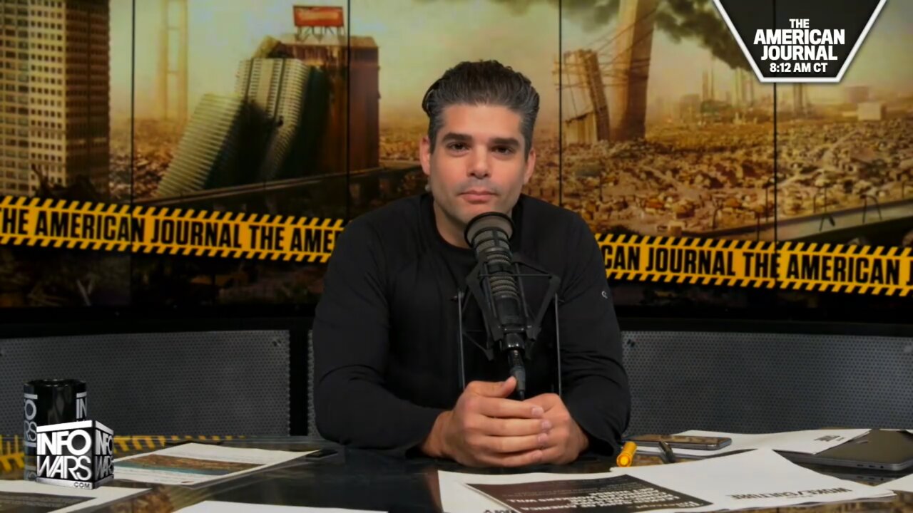 AMERICAN JOURNAL (Full Show) Friday - 8/5/22