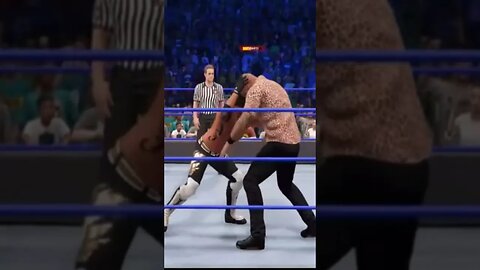 wwe 2k22 my faction Proving Grounds gameplay part 17