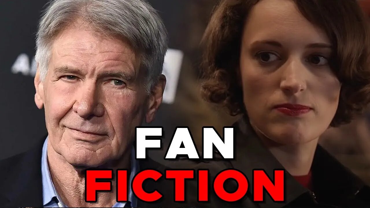 Indiana Jones 5 BOMBS Critics HATE The Fan Fiction